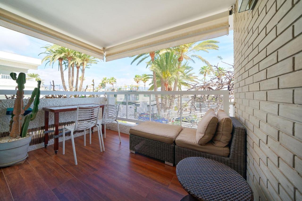 Apartamentos Tamara Maspalomas  Exterior foto